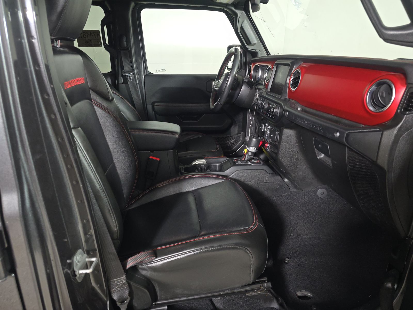 2022 Jeep Wrangler Unlimited Rubicon AWD