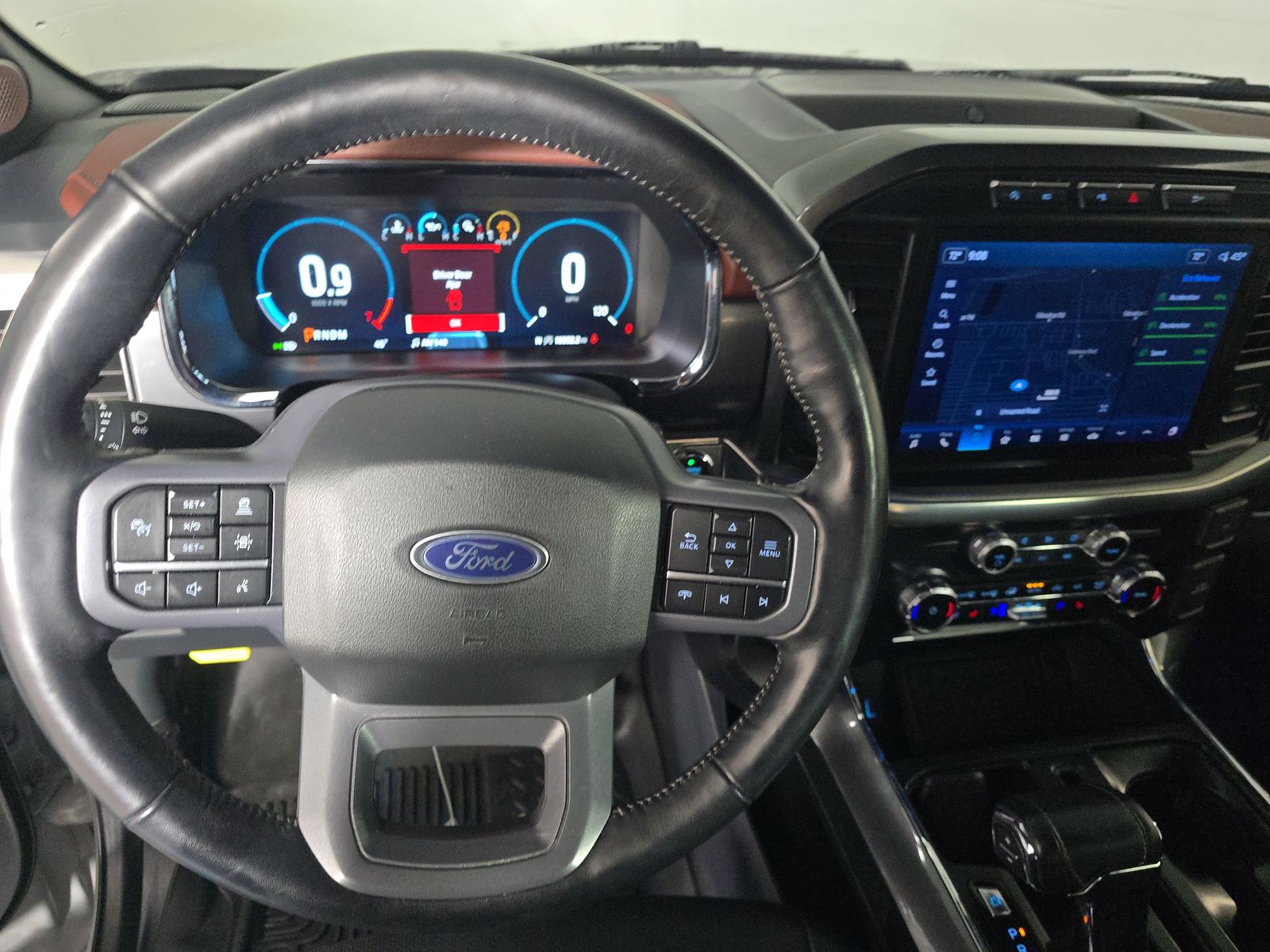 2023 Ford F-150 Lariat AWD