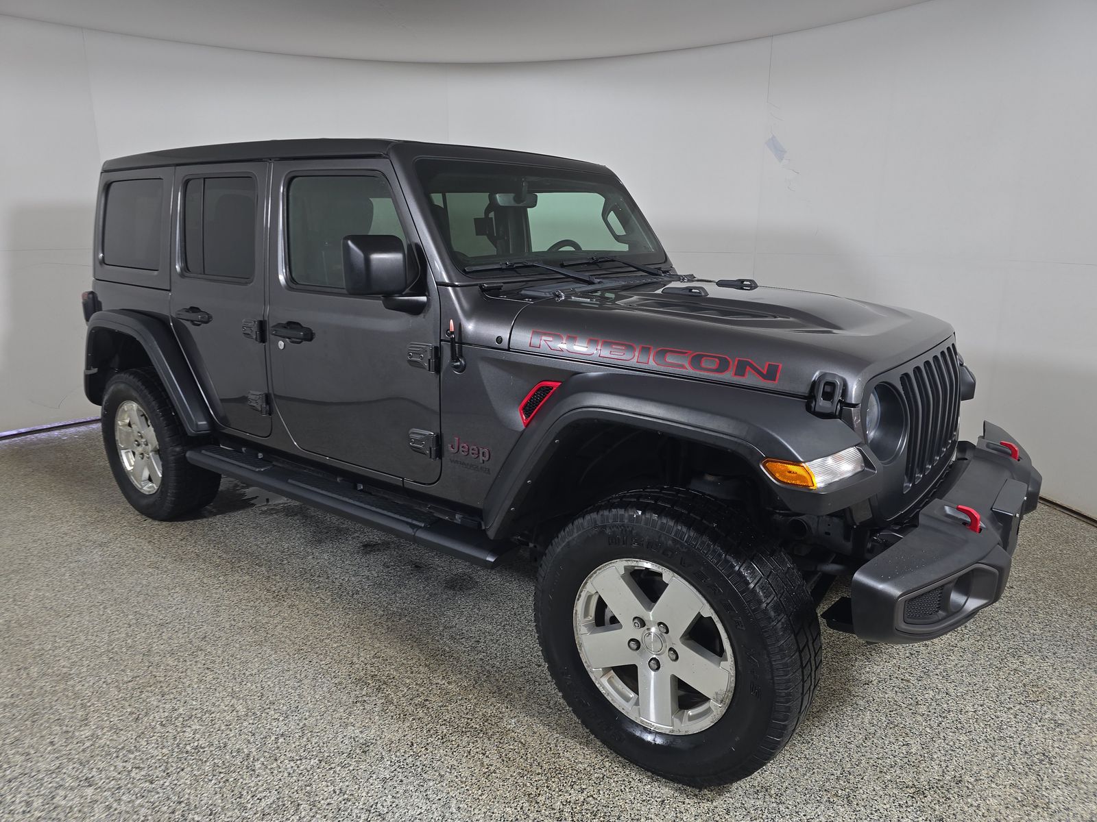 2022 Jeep Wrangler Unlimited Rubicon AWD