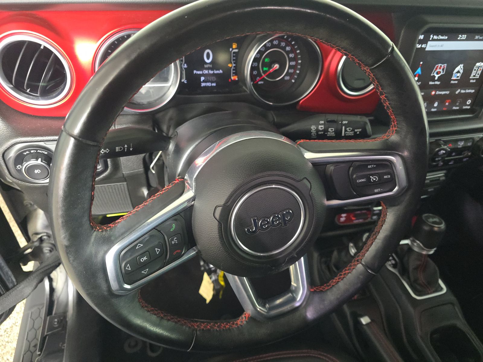 2022 Jeep Wrangler Unlimited Rubicon AWD