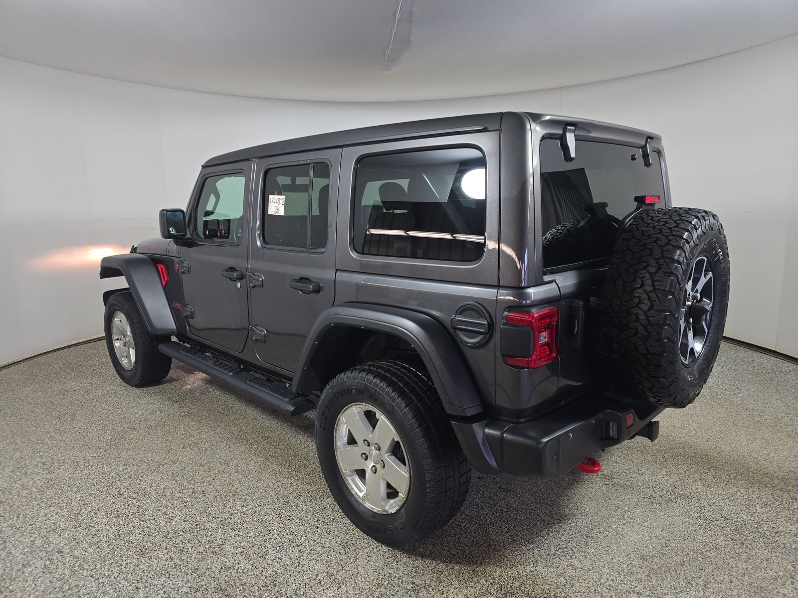 2022 Jeep Wrangler Unlimited Rubicon AWD