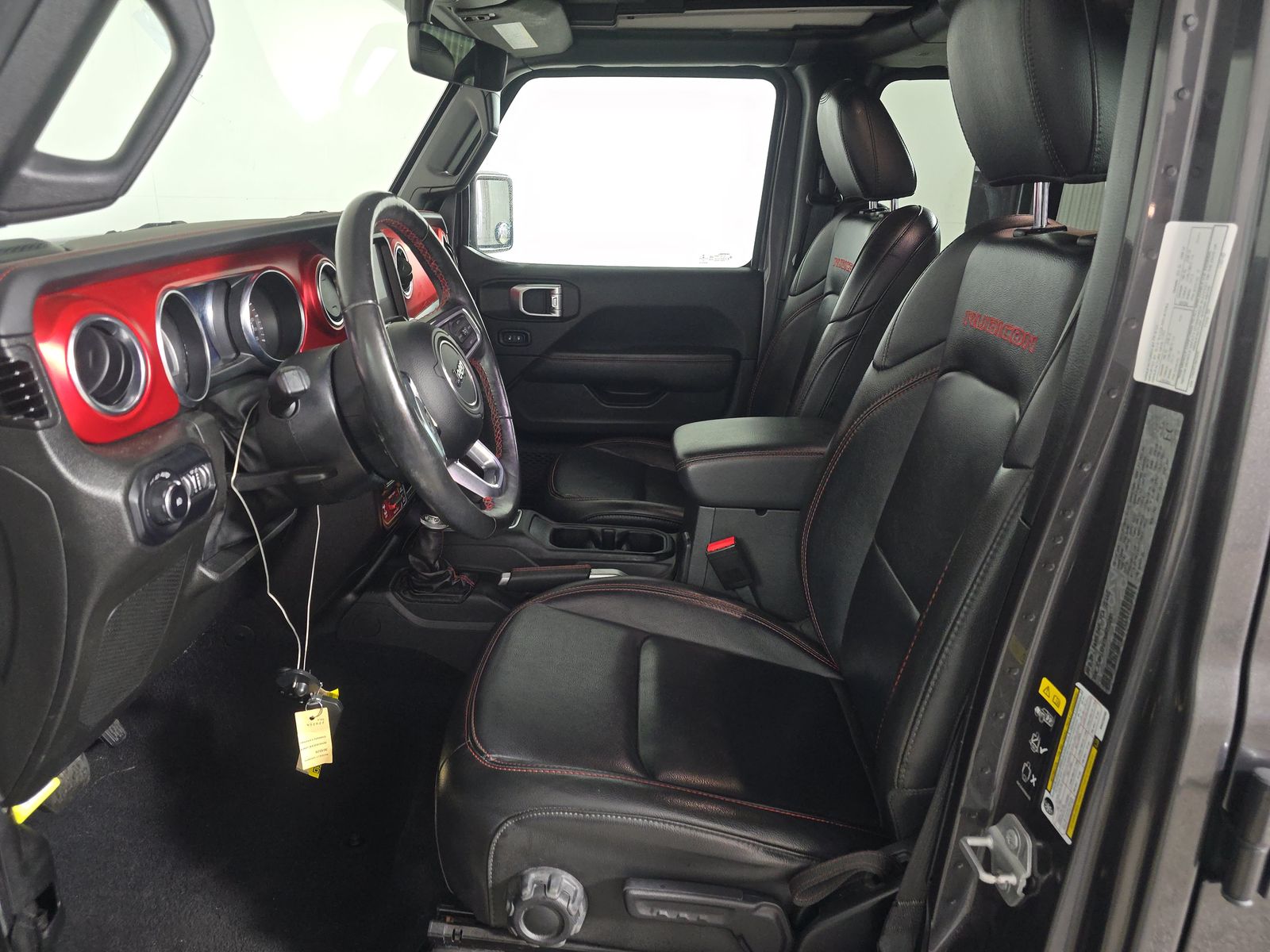 2022 Jeep Wrangler Unlimited Rubicon AWD