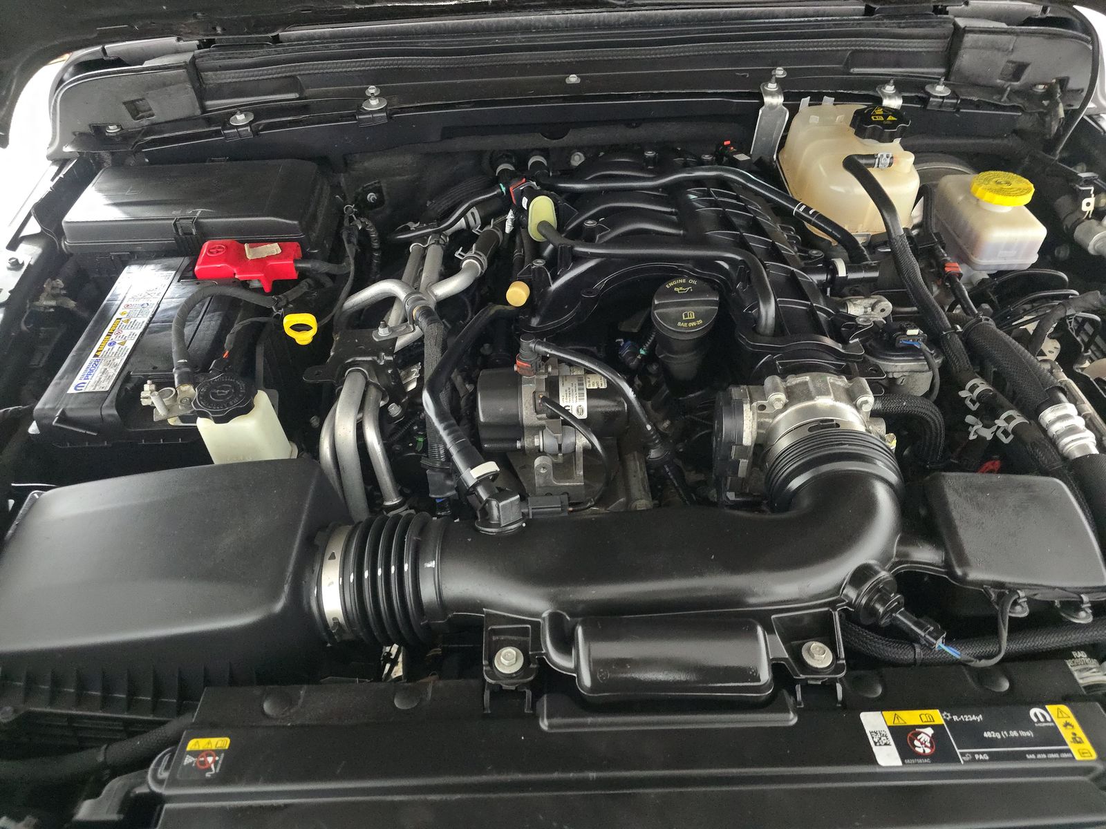 2022 Jeep Wrangler Unlimited Rubicon AWD