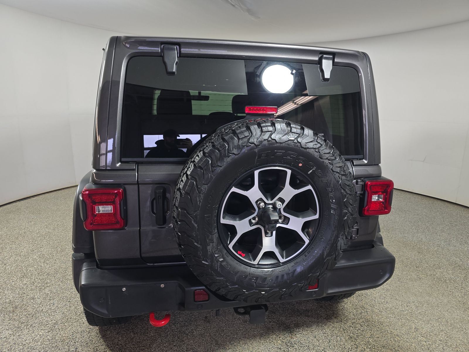2022 Jeep Wrangler Unlimited Rubicon AWD