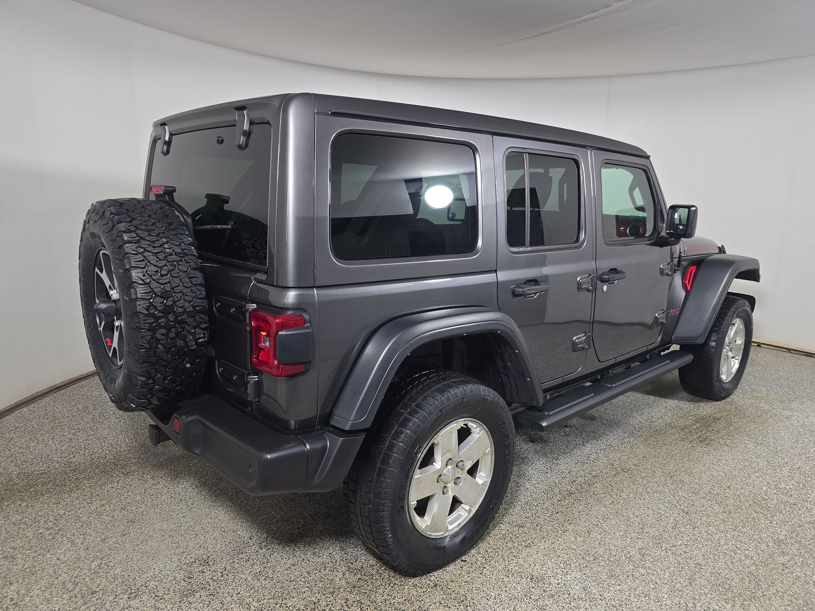 2022 Jeep Wrangler Unlimited Rubicon AWD