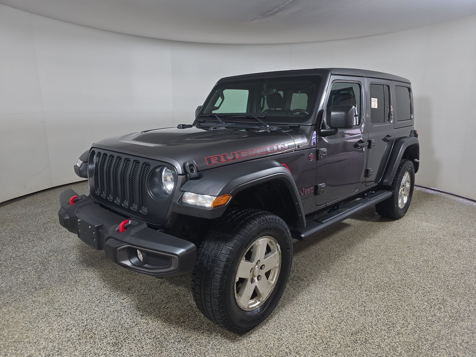 2022 Jeep Wrangler Unlimited Rubicon AWD