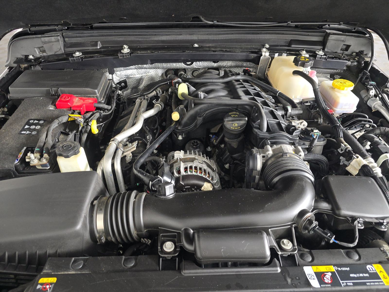 2024 Jeep Wrangler Sahara AWD