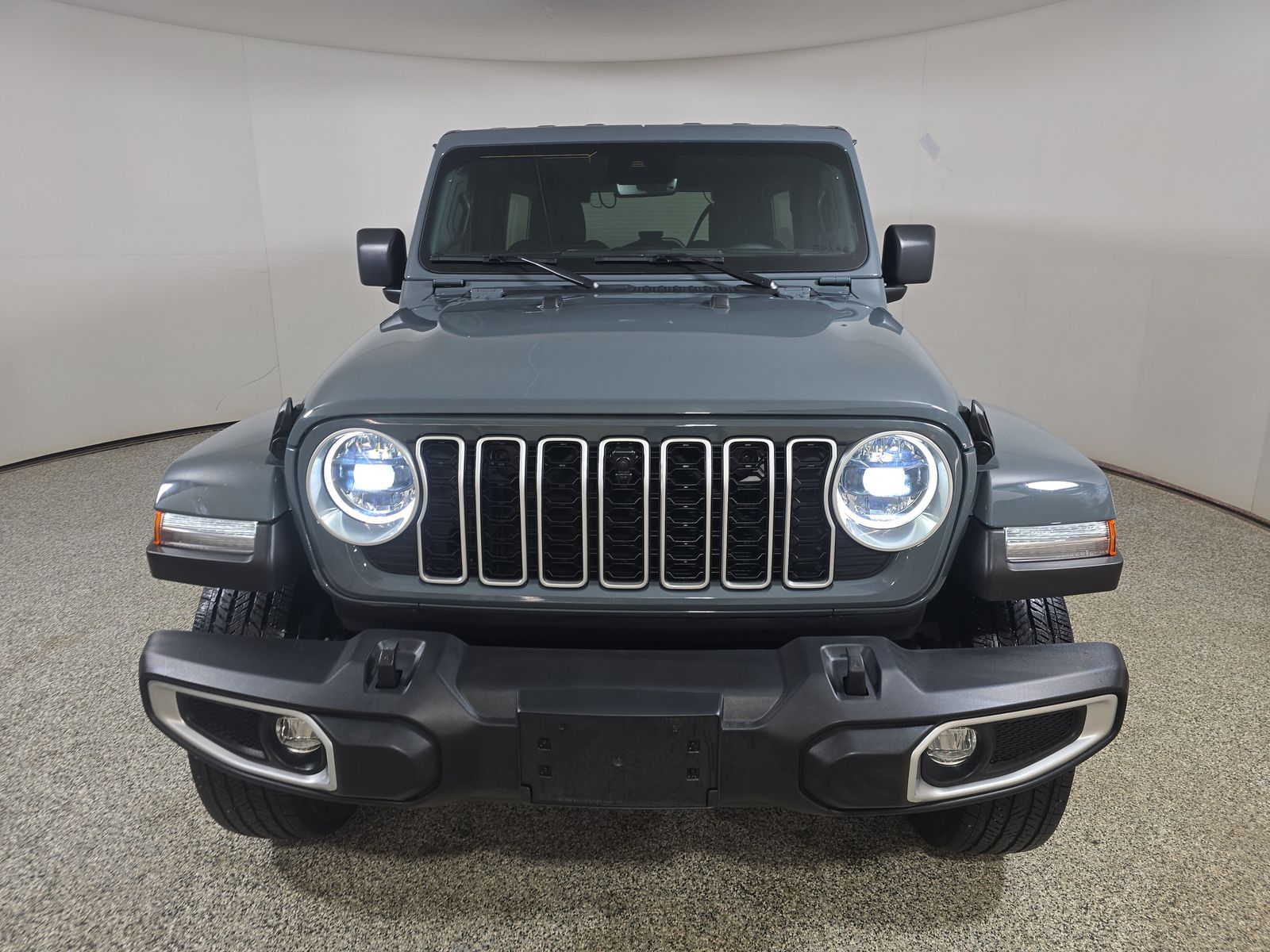 2024 Jeep Wrangler Sahara AWD