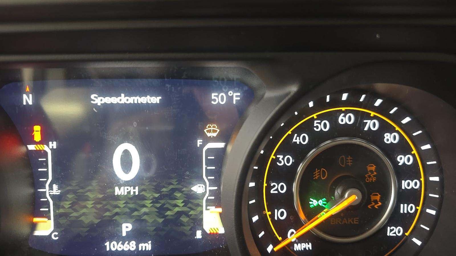 2024 Jeep Wrangler Sahara AWD