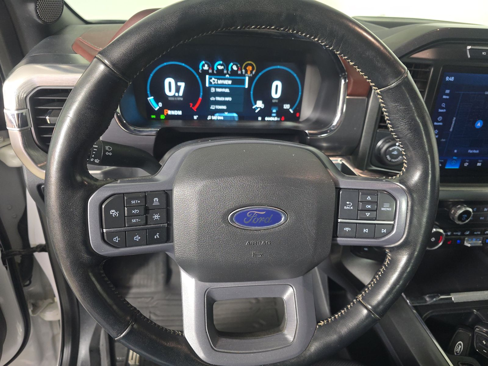2023 Ford F-150 Lariat AWD