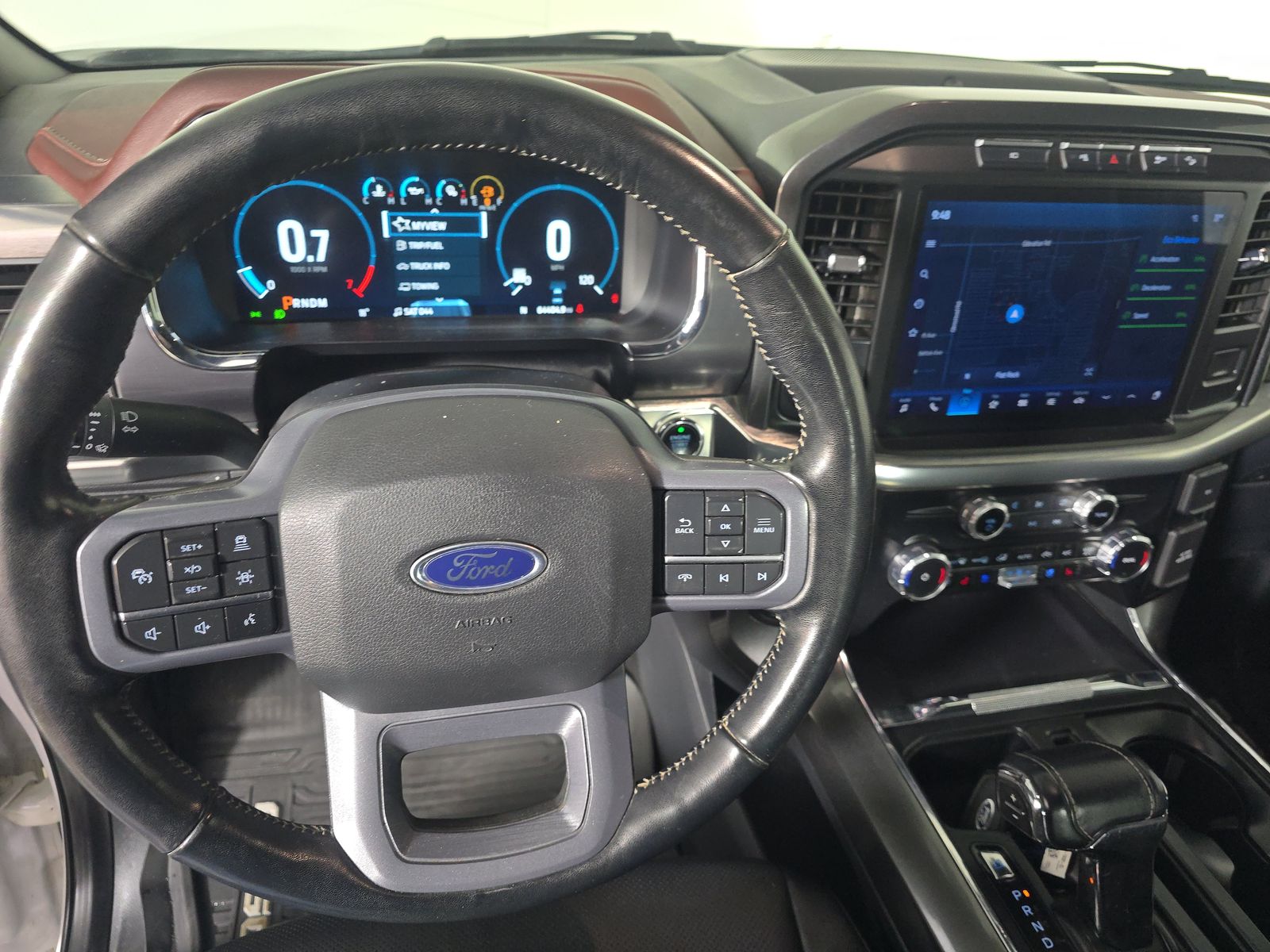2023 Ford F-150 Lariat AWD