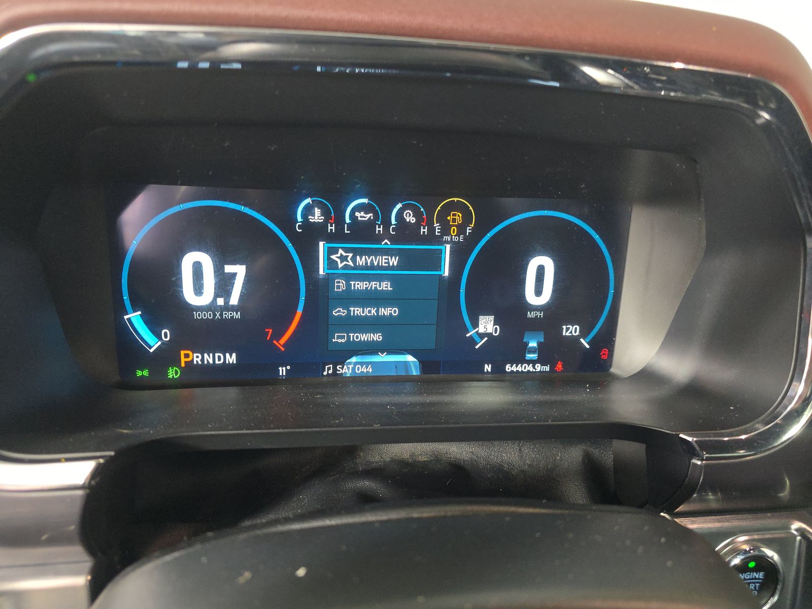 2023 Ford F-150 Lariat AWD