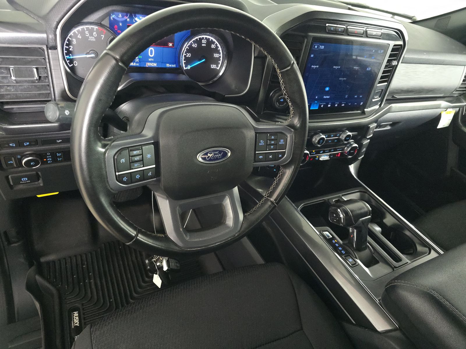 2023 Ford F-150 XLT AWD