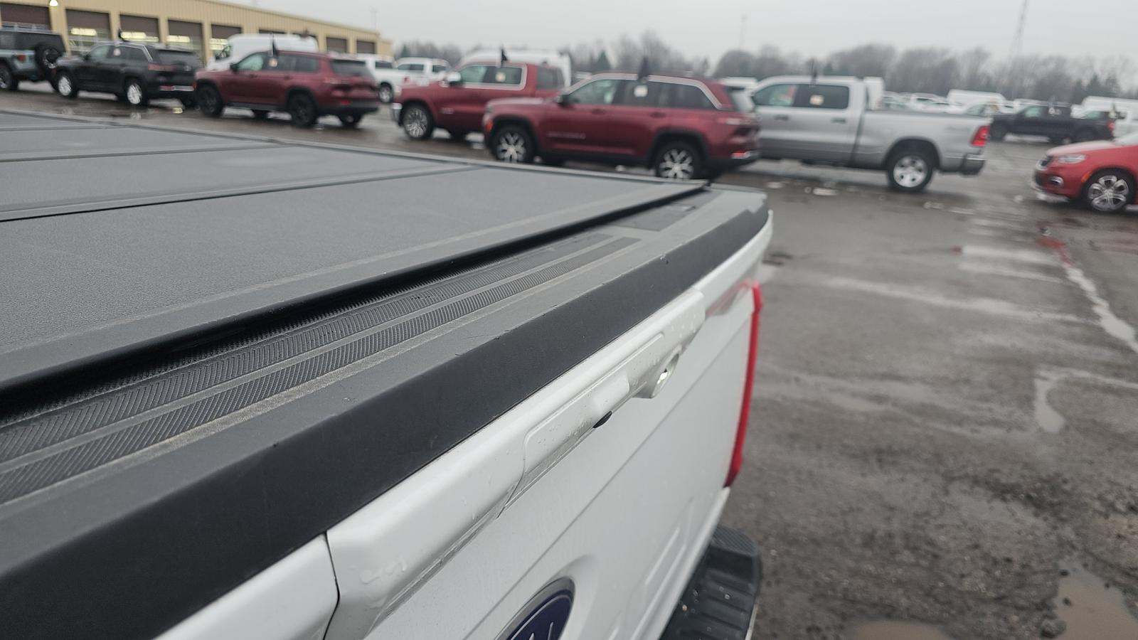 2023 Ford F-150 XLT AWD