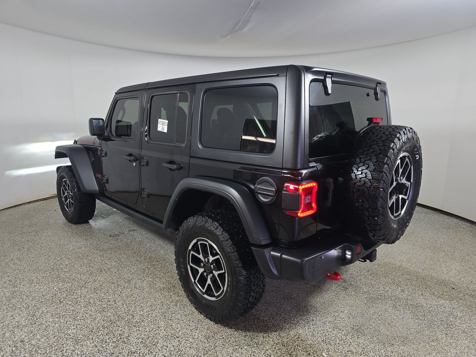 2024 Jeep Wrangler Rubicon AWD