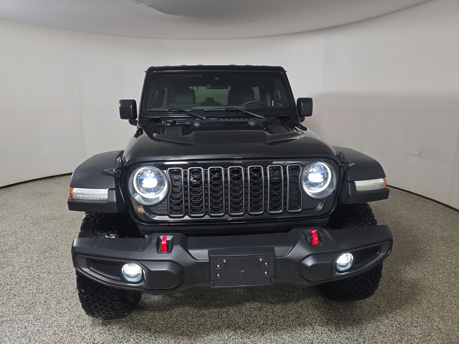 2024 Jeep Wrangler Rubicon AWD