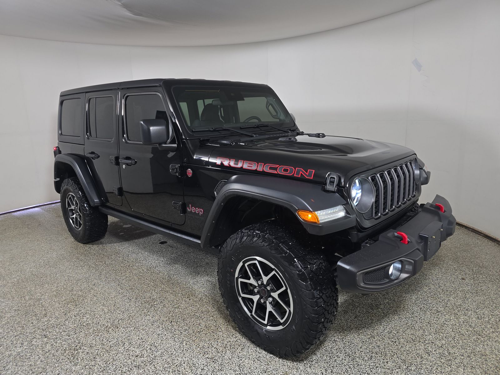 2024 Jeep Wrangler Rubicon AWD