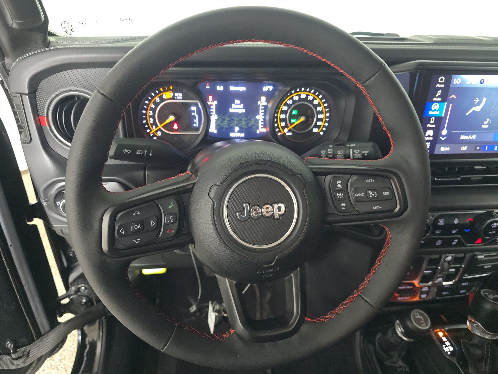 2024 Jeep Wrangler Rubicon AWD