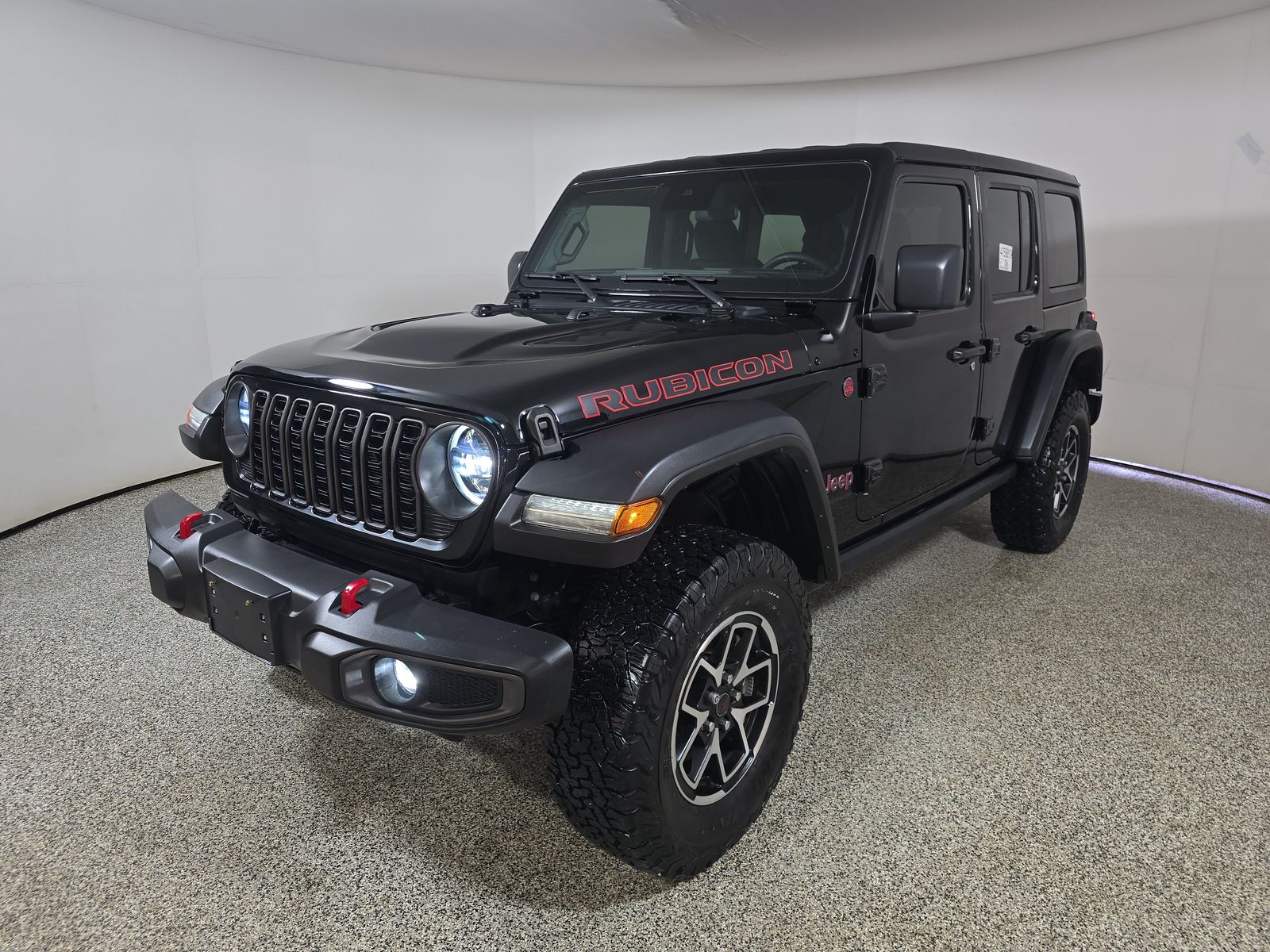 2024 Jeep Wrangler Rubicon AWD