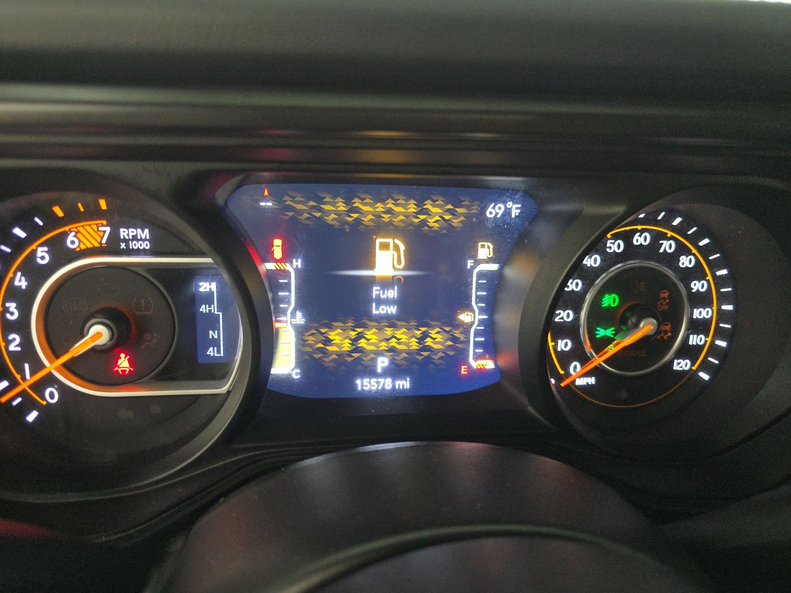 2024 Jeep Wrangler Rubicon AWD