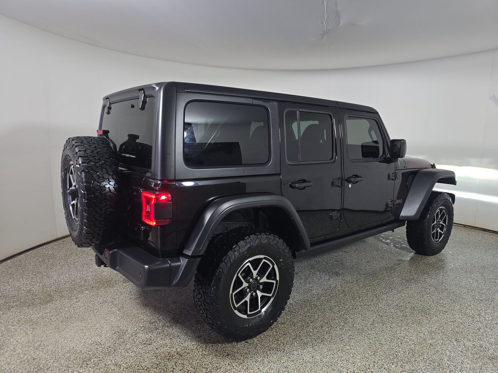 2024 Jeep Wrangler Rubicon AWD