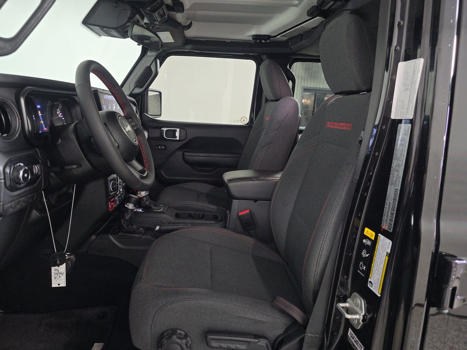 2024 Jeep Wrangler Rubicon AWD