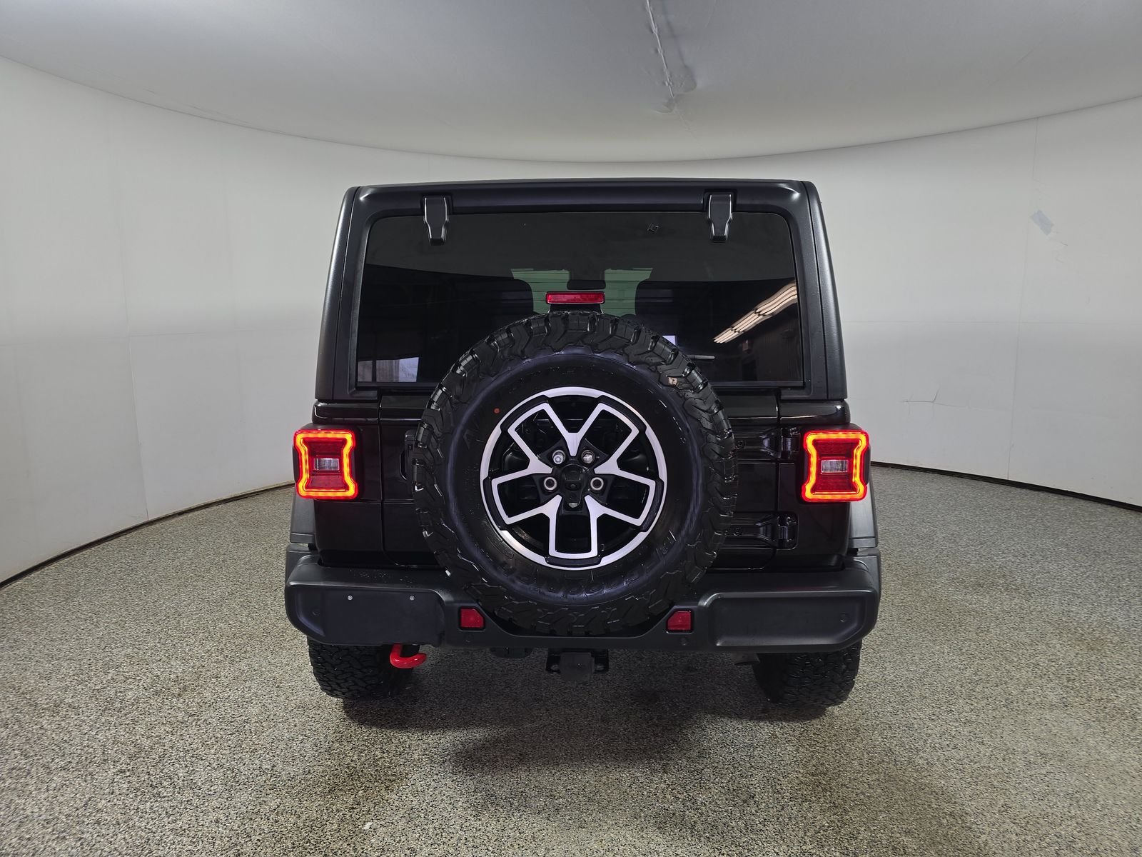 2024 Jeep Wrangler Rubicon AWD