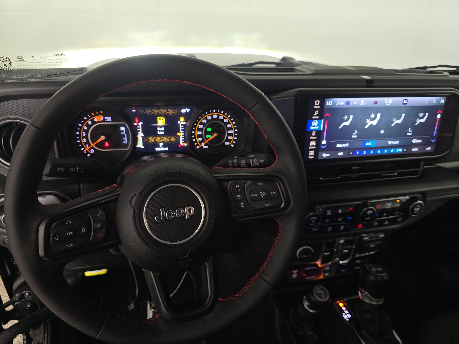 2024 Jeep Wrangler Rubicon AWD