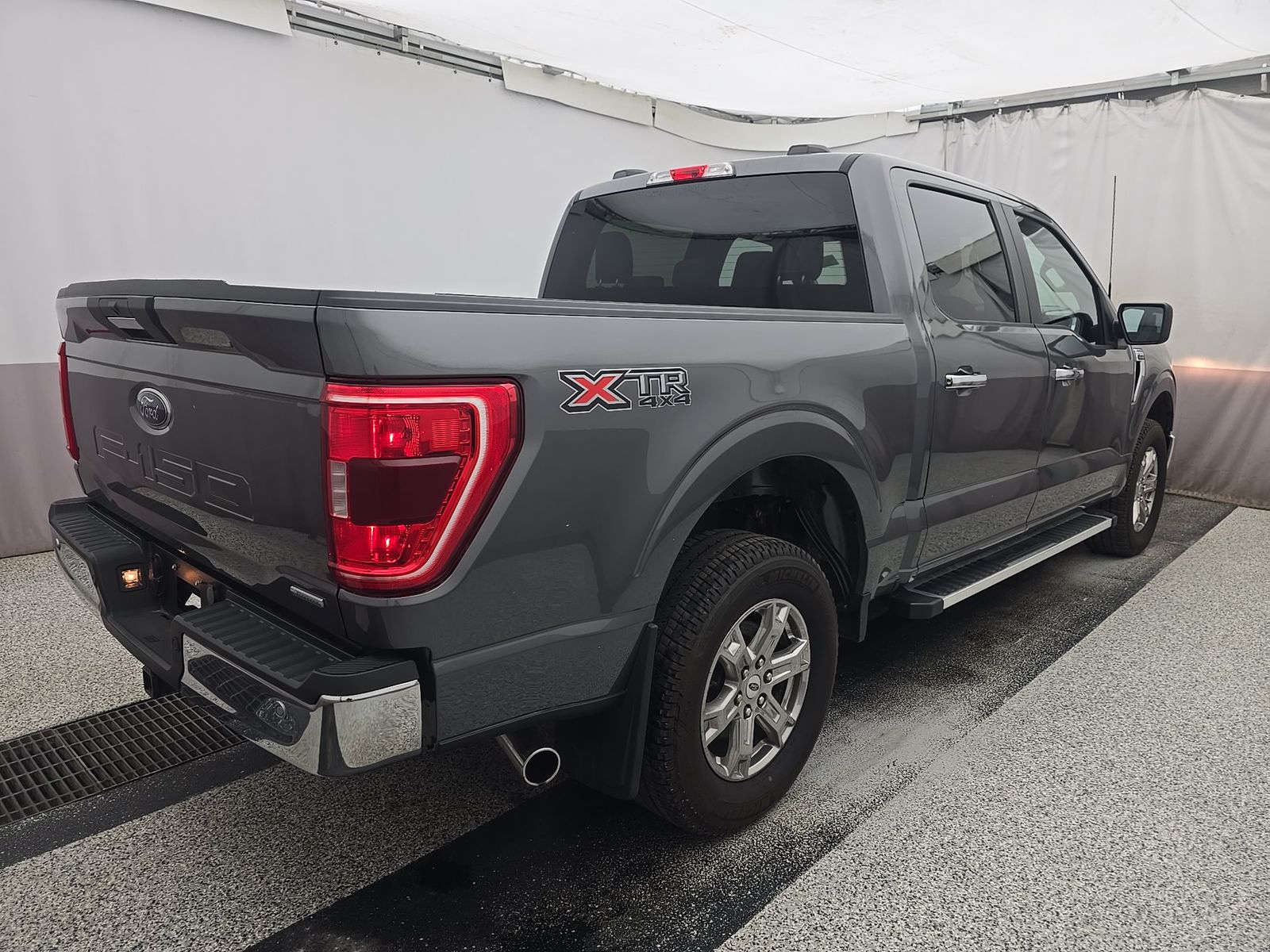 2023 Ford F-150 XLT AWD