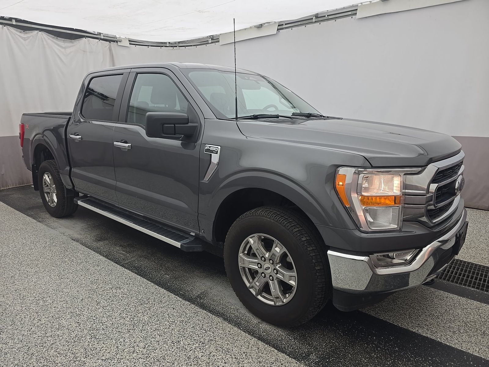 2023 Ford F-150 XLT AWD