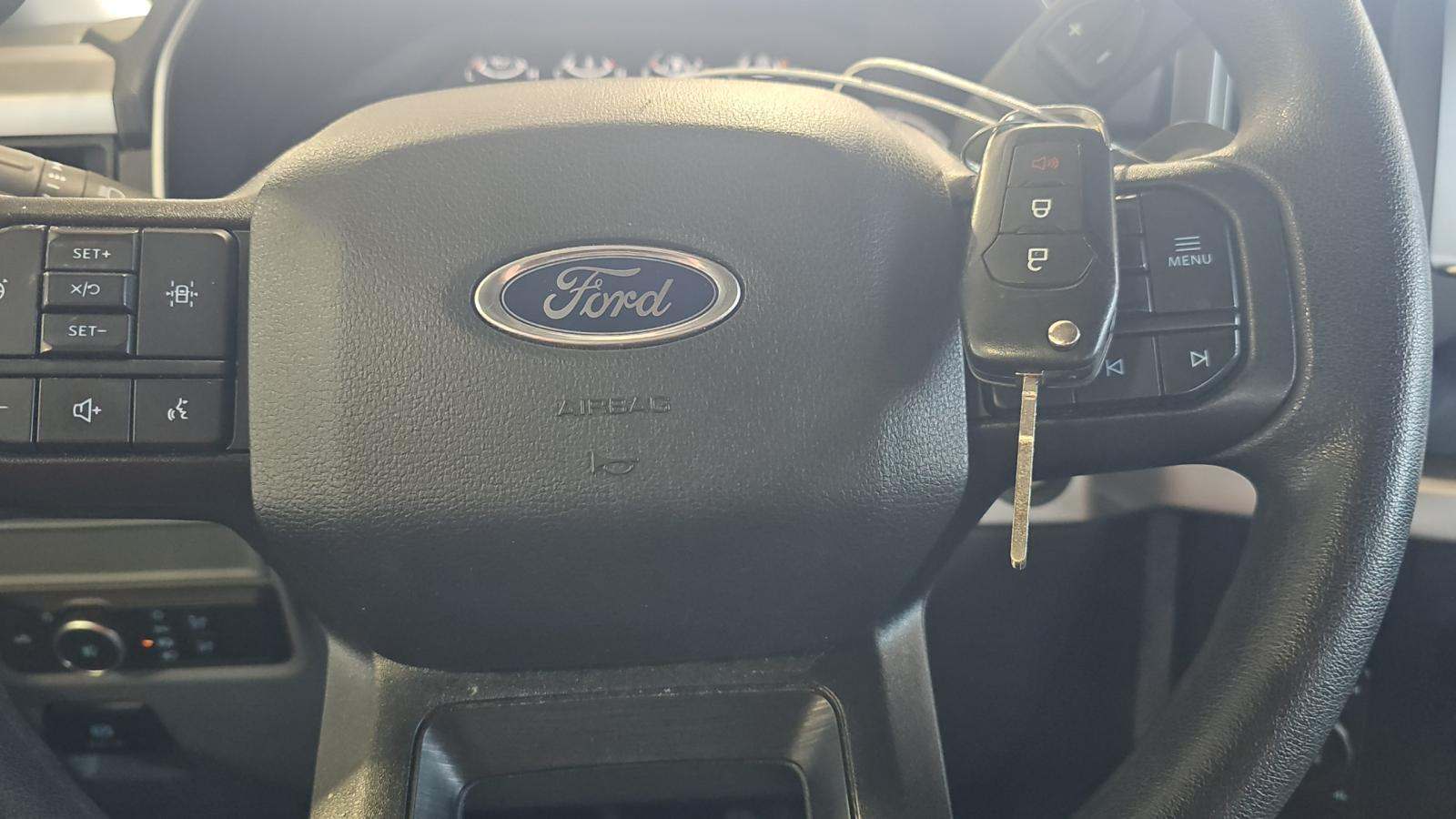 2023 Ford F-150 XLT AWD