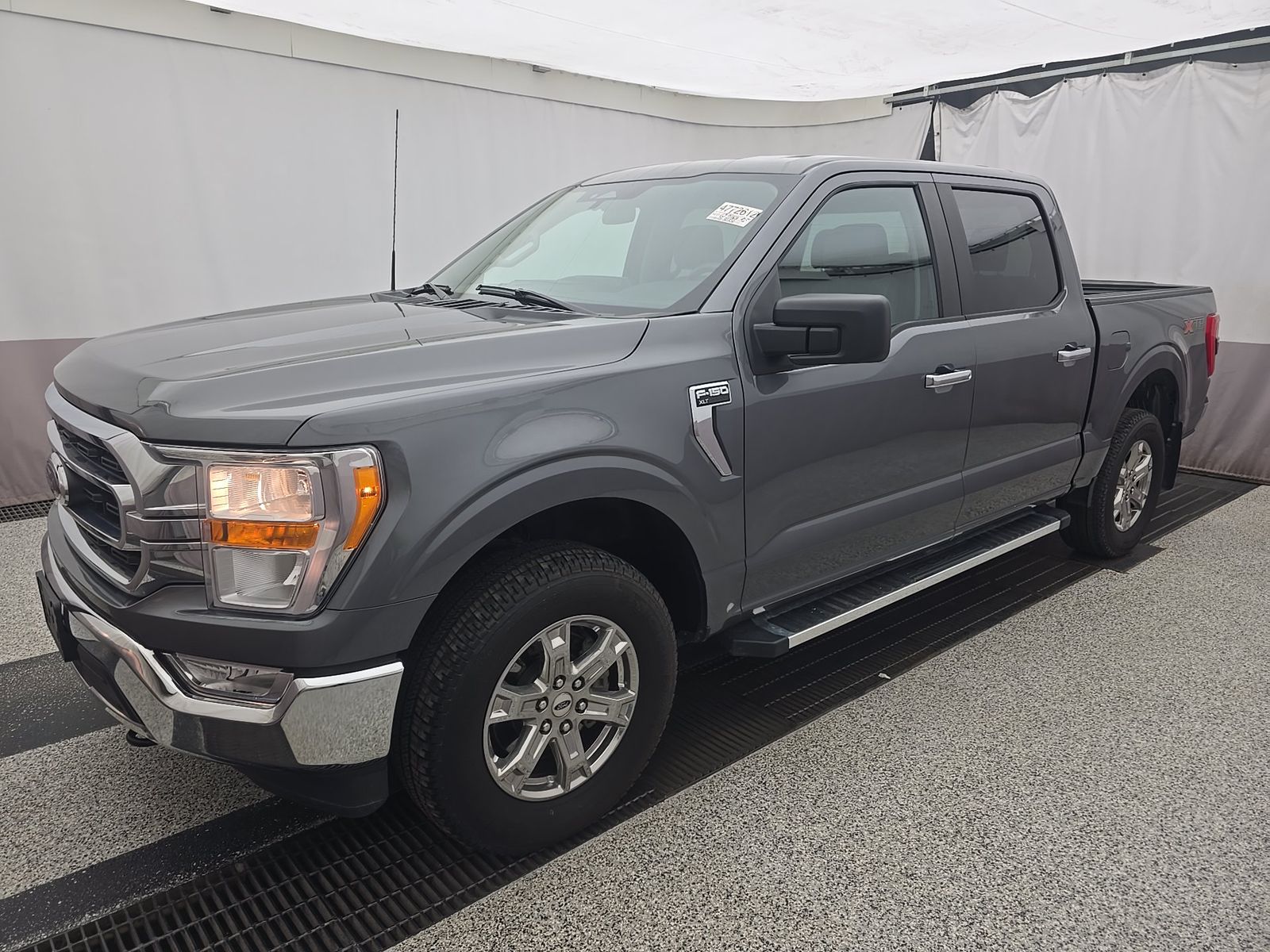 2023 Ford F-150 XLT AWD