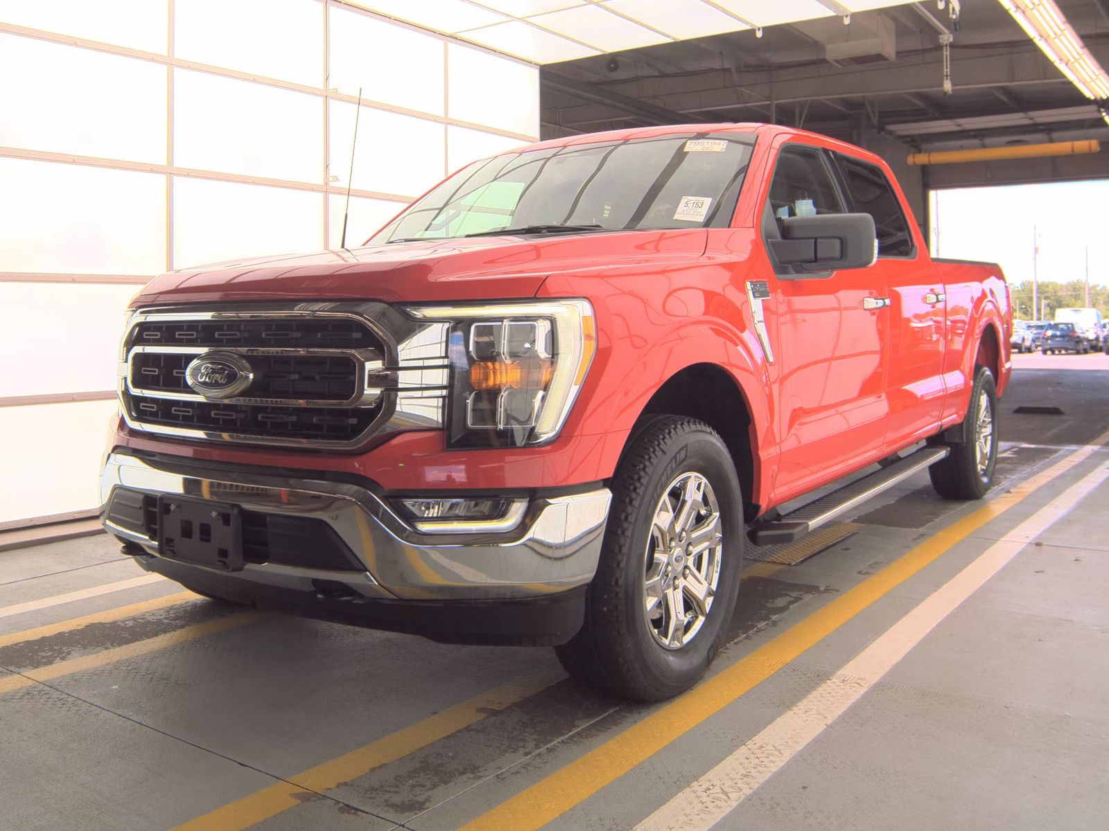 2022 Ford F-150 XLT AWD