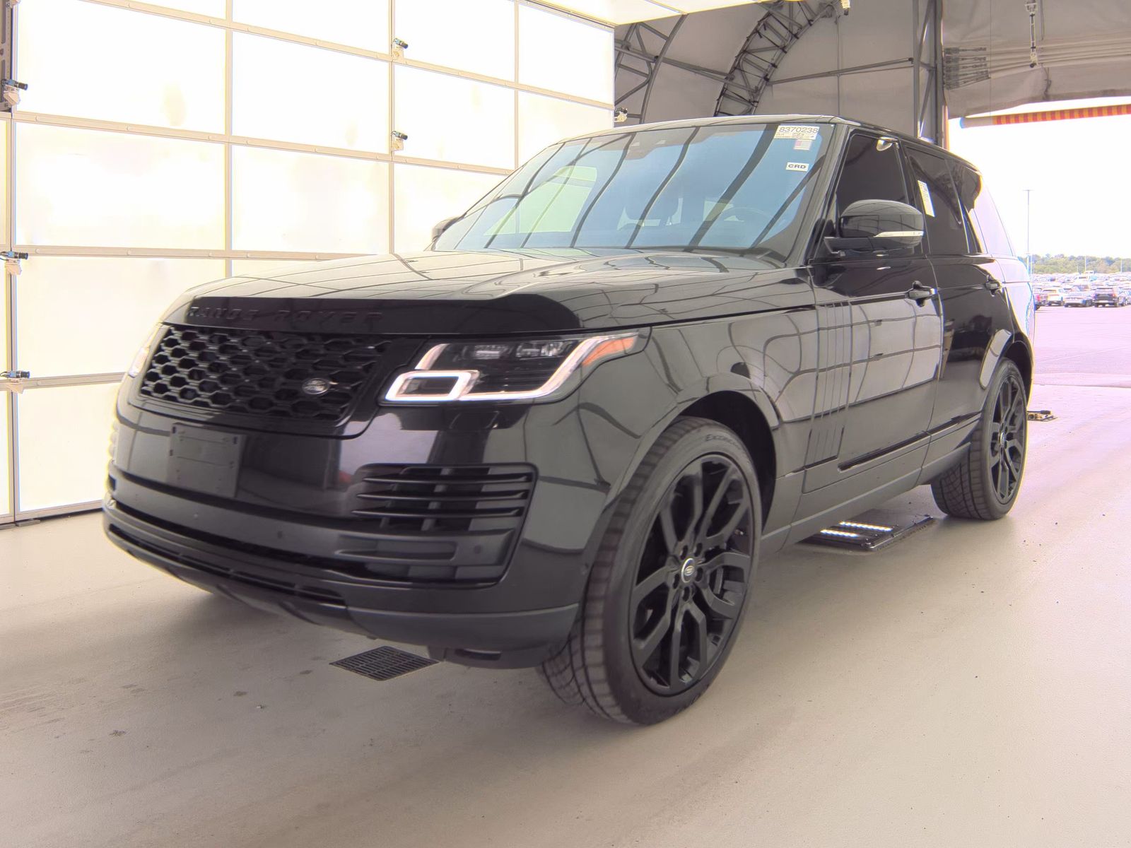 2020 Land Rover Range Rover HSE FWD