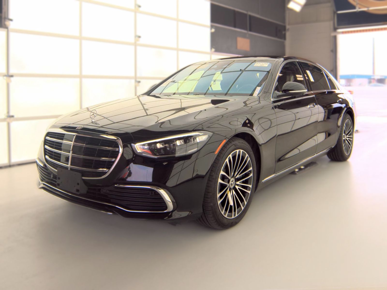 2023 Mercedes-Benz S-Class S 500 AWD