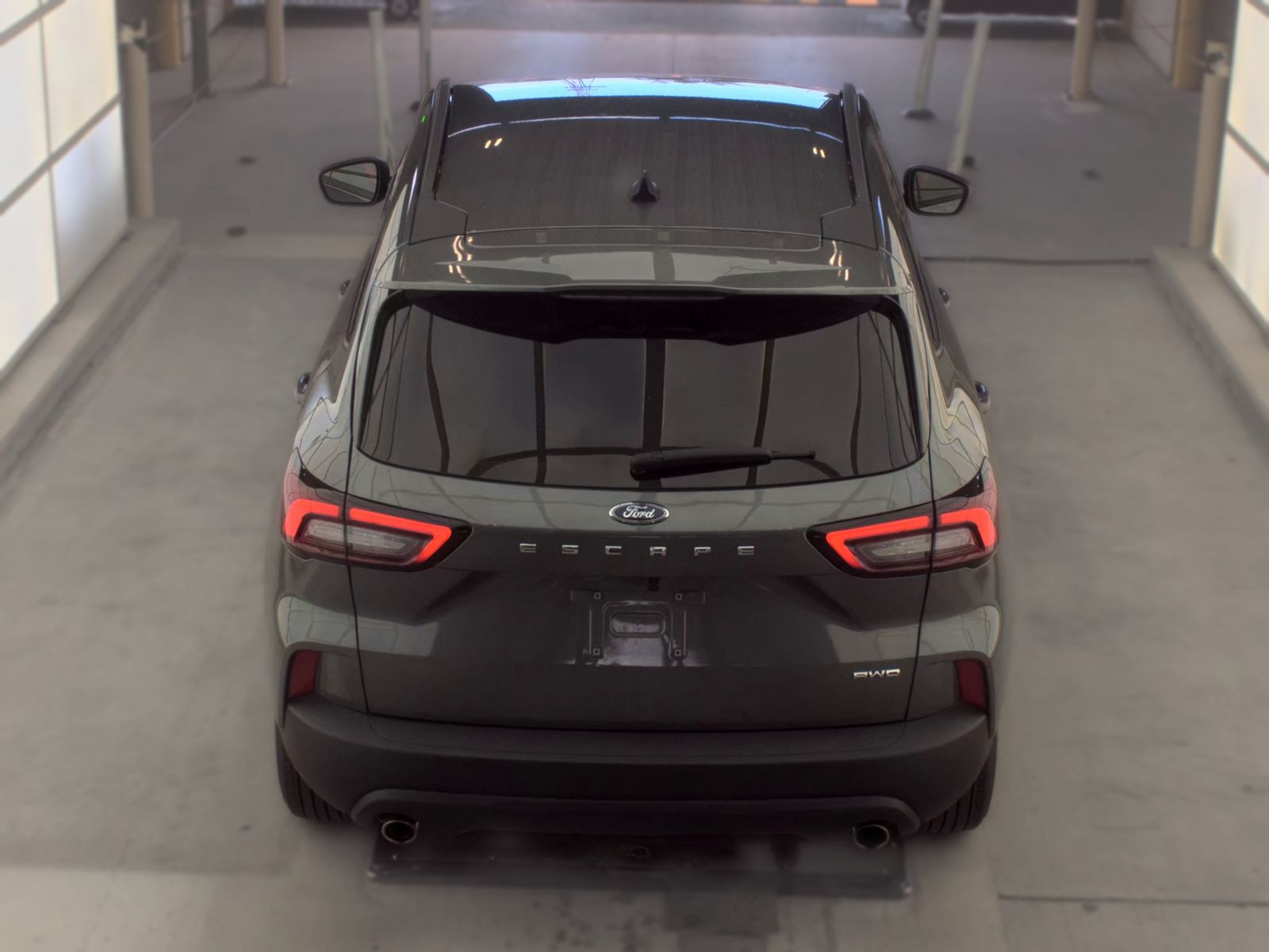 2025 Ford Escape ST-Line AWD