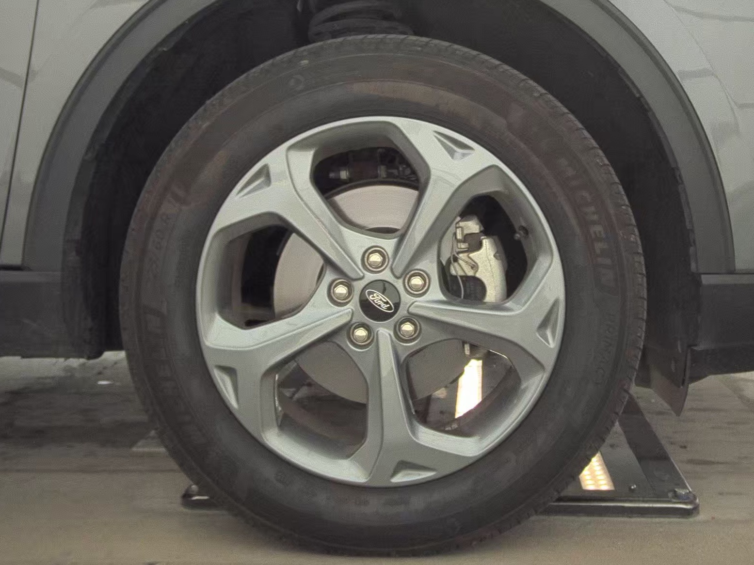 2025 Ford Escape ST-Line AWD