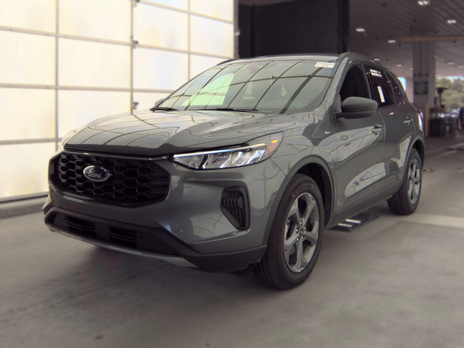 2025 Ford Escape ST-Line AWD