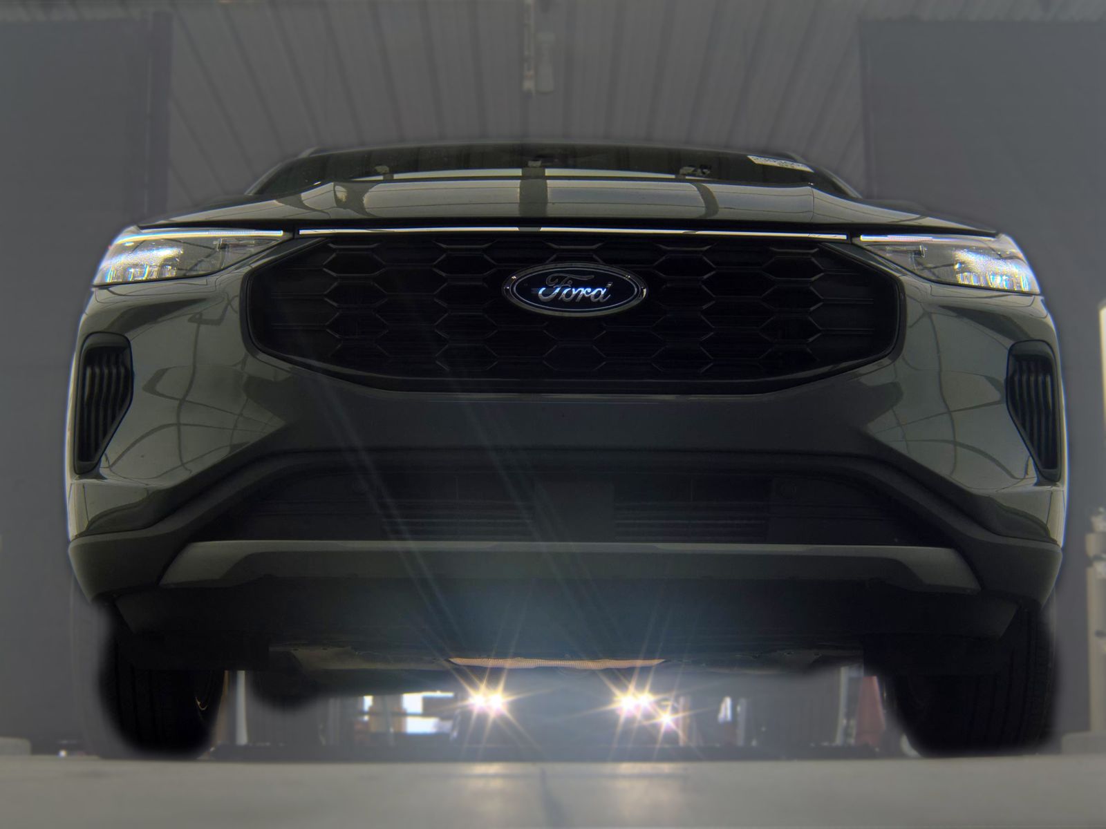 2025 Ford Escape ST-Line AWD