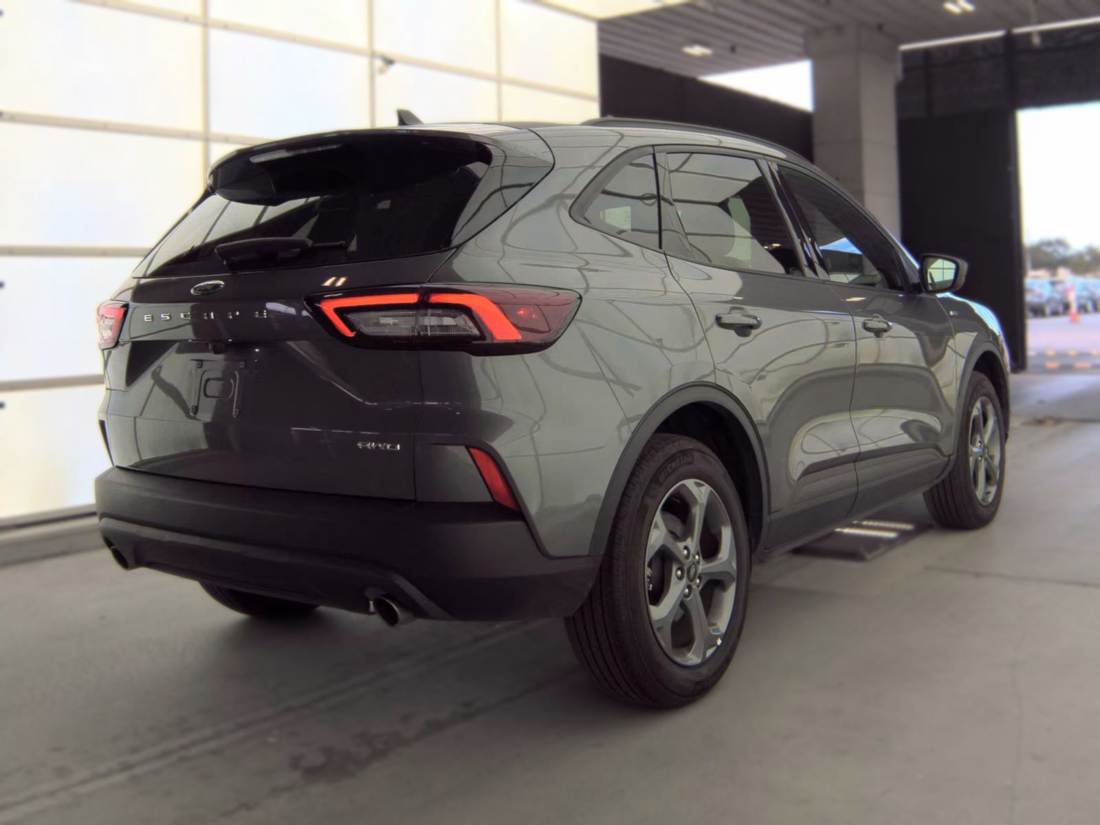 2025 Ford Escape ST-Line AWD