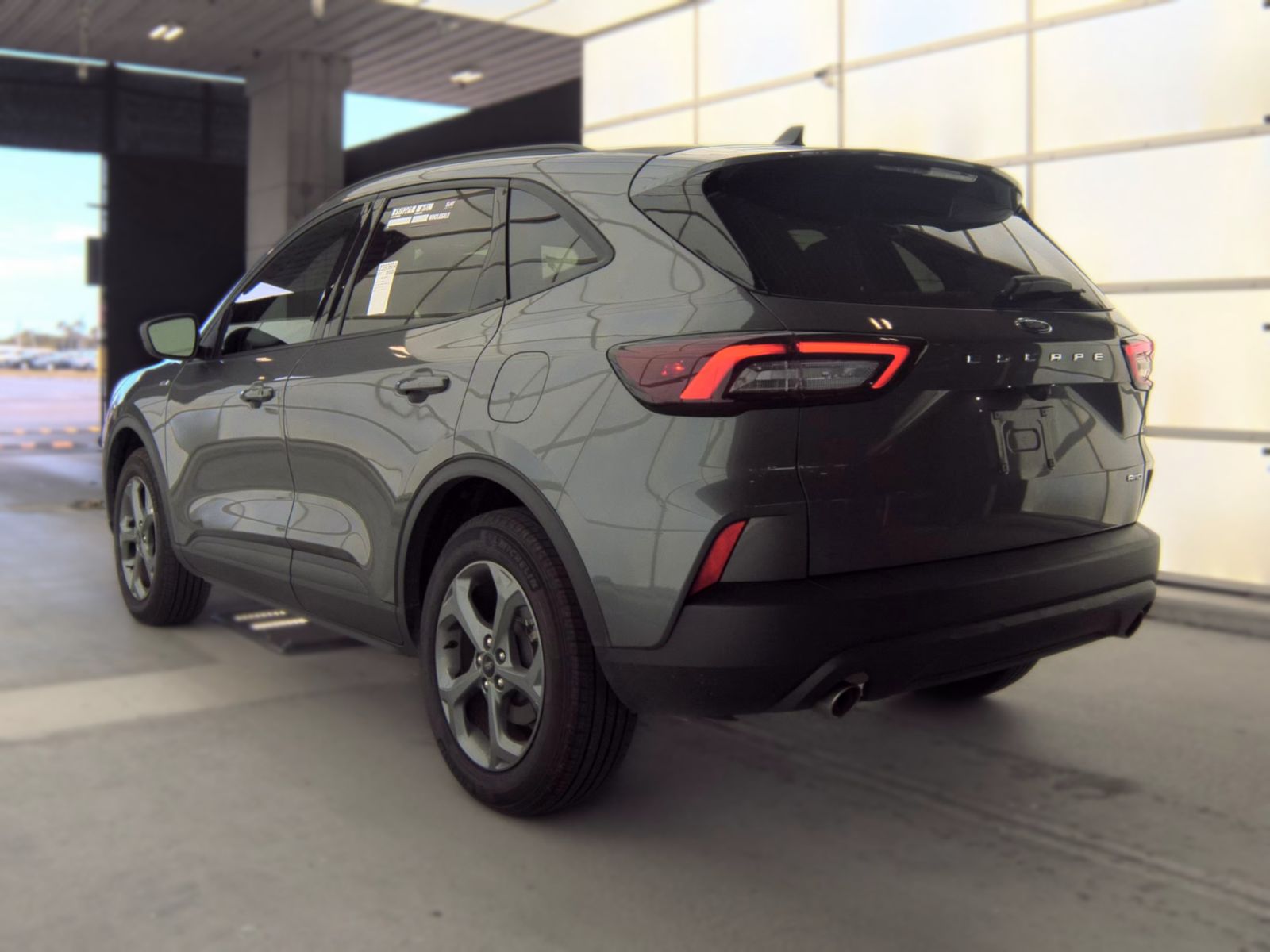 2025 Ford Escape ST-Line AWD