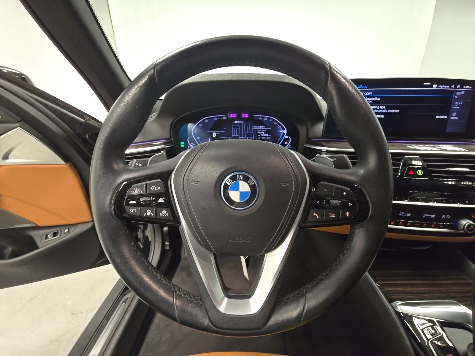 2023 BMW 5 Series 530e RWD