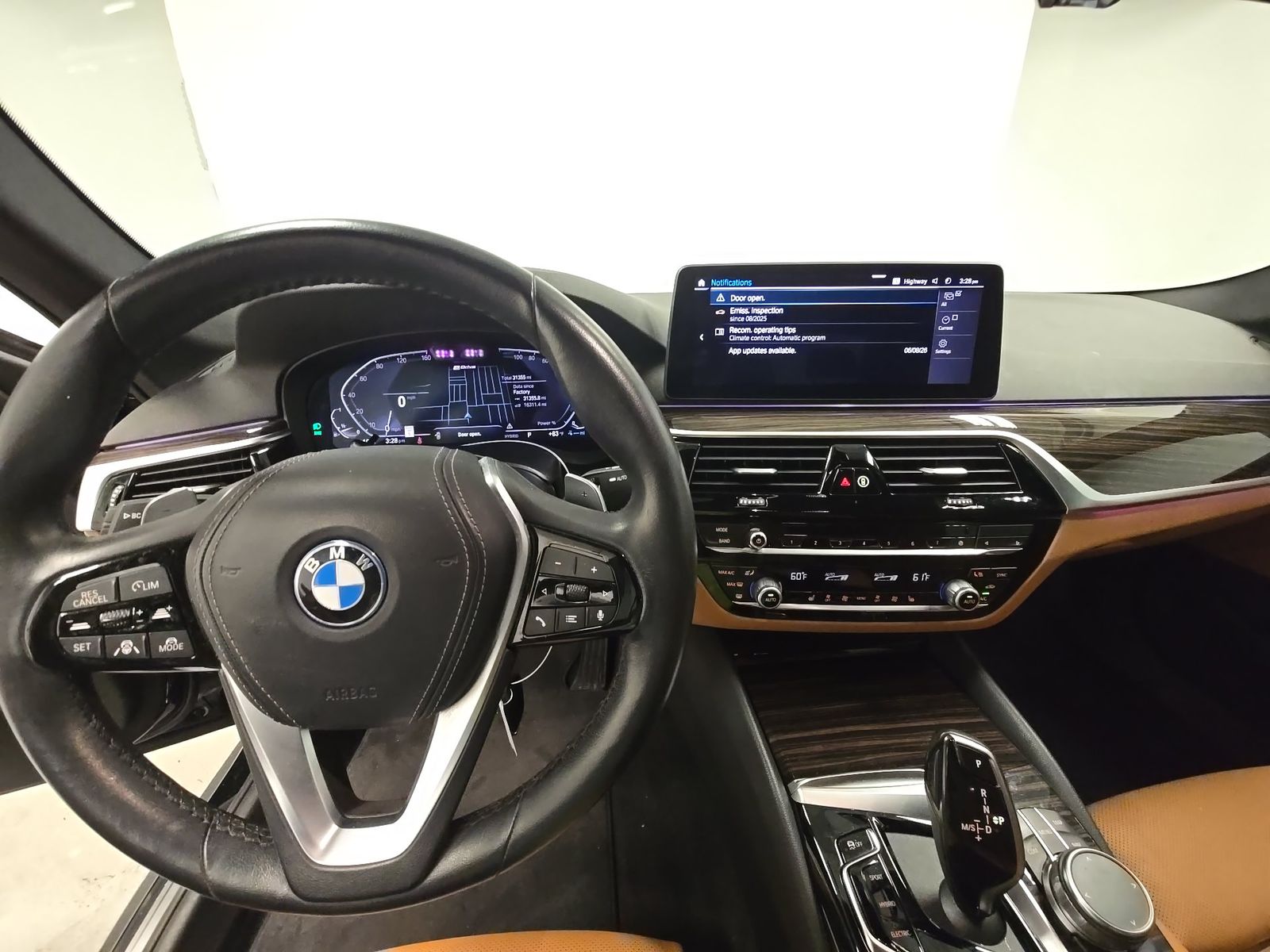 2023 BMW 5 Series 530e RWD