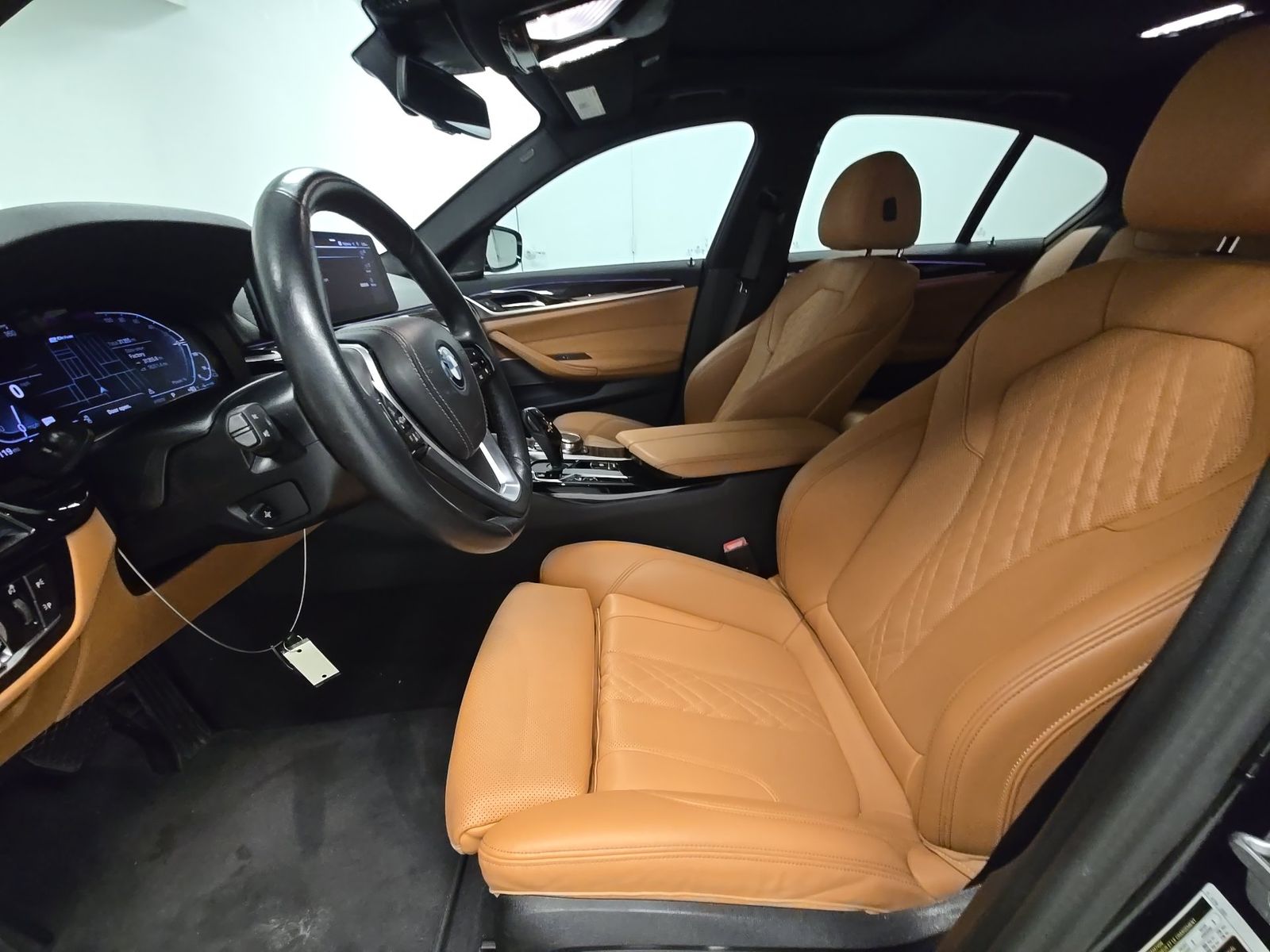 2023 BMW 5 Series 530e RWD