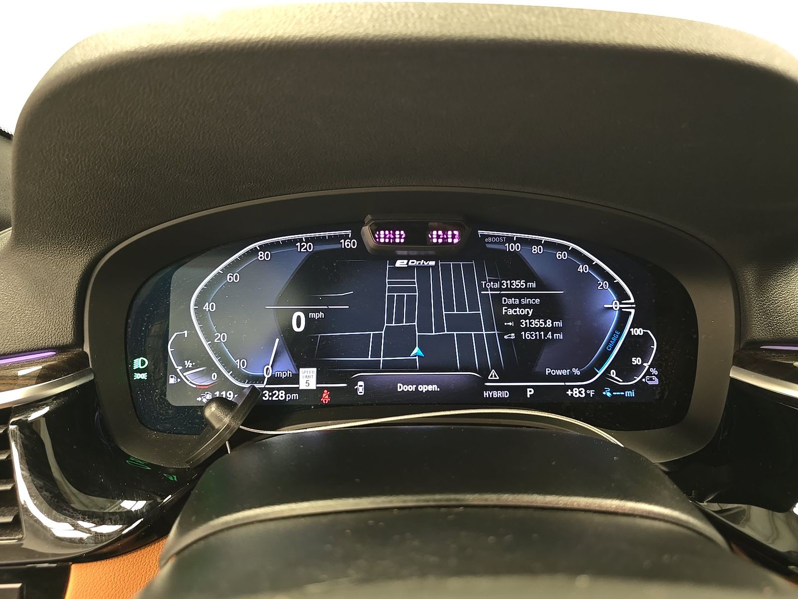 2023 BMW 5 Series 530e RWD