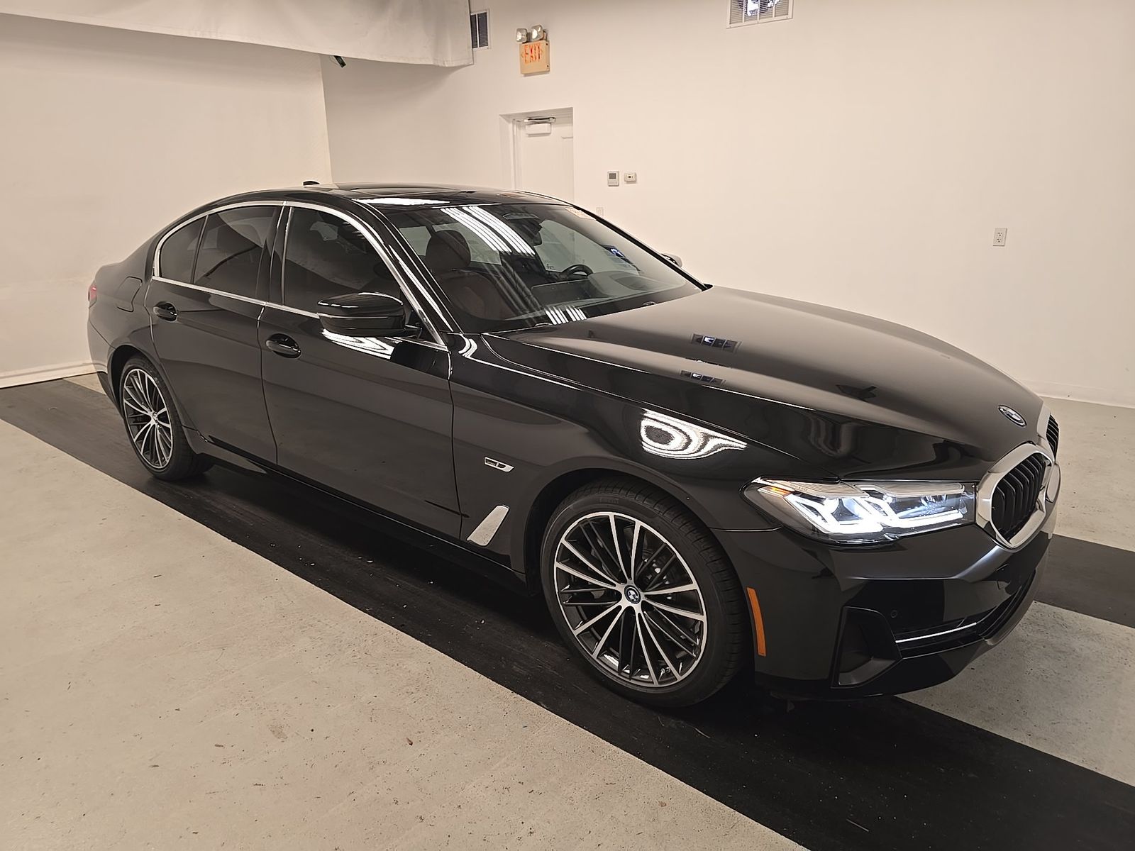 2023 BMW 5 Series 530e RWD