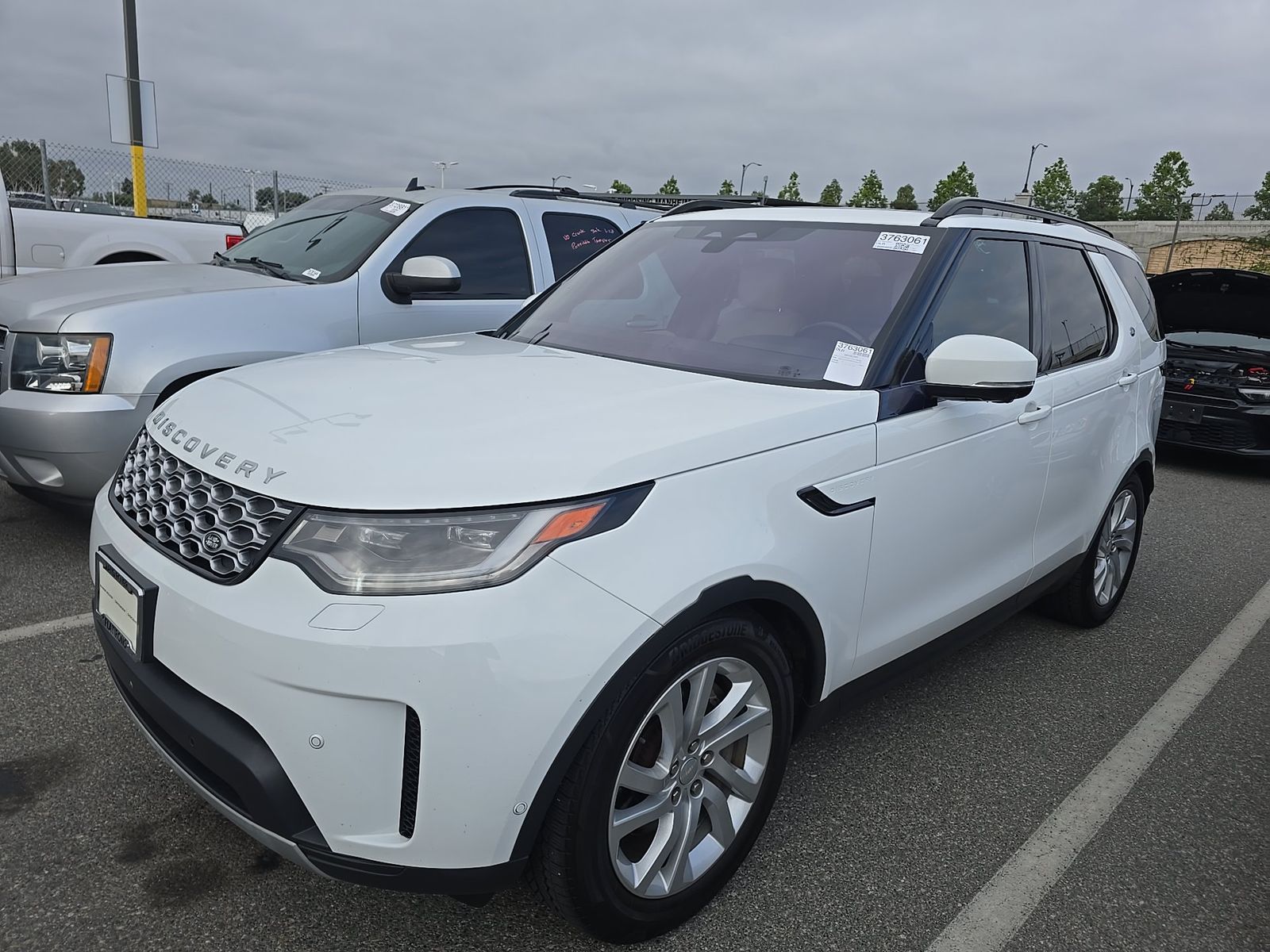 2021 Land Rover Discovery S AWD