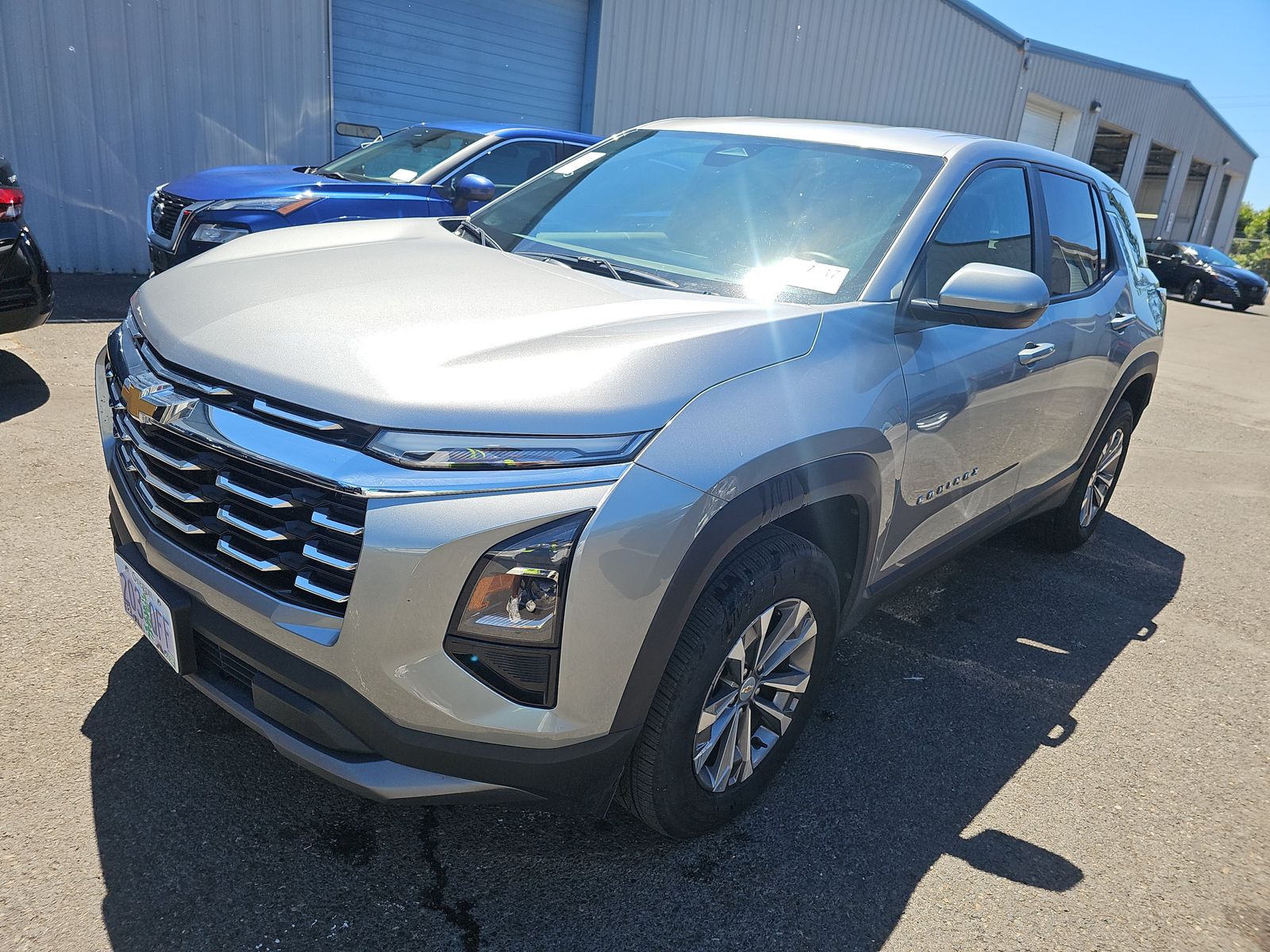 2025 Chevrolet Equinox LT FWD