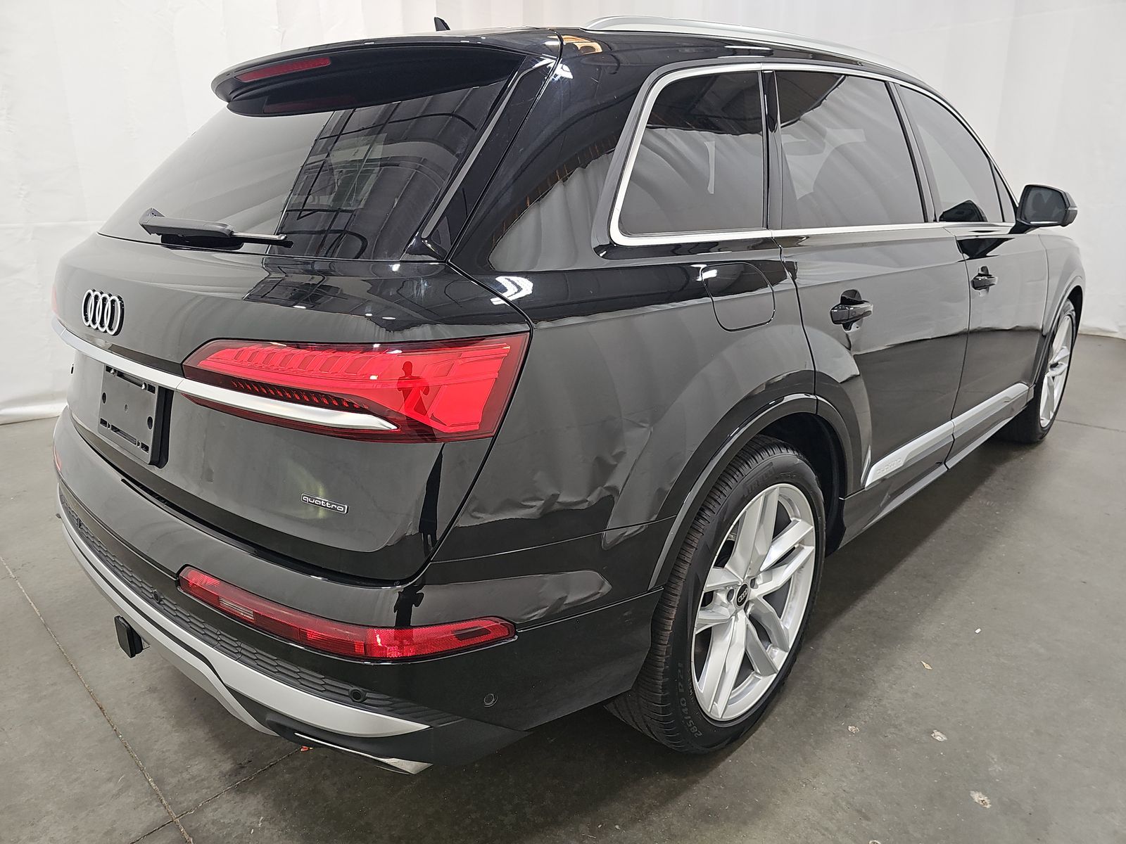 2025 Audi Q7 Premium Plus AWD