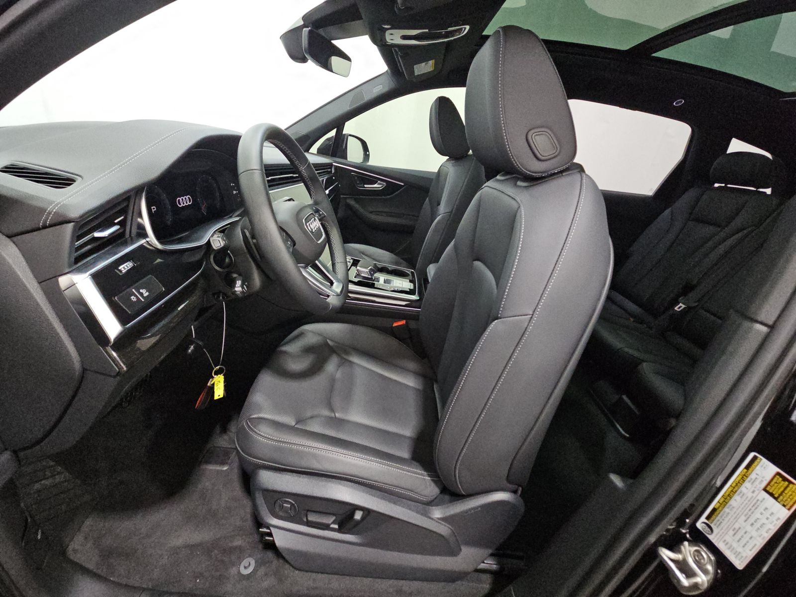 2025 Audi Q7 Premium Plus AWD
